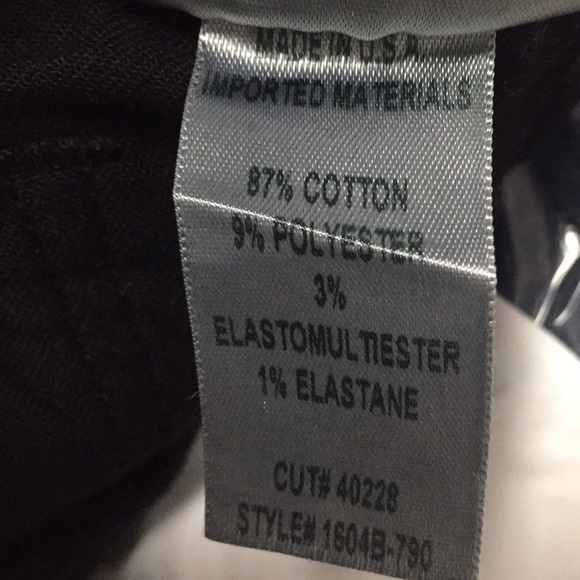 NWT Citizen of Humanity high rise skinny jean pant - Picture 8 of 8